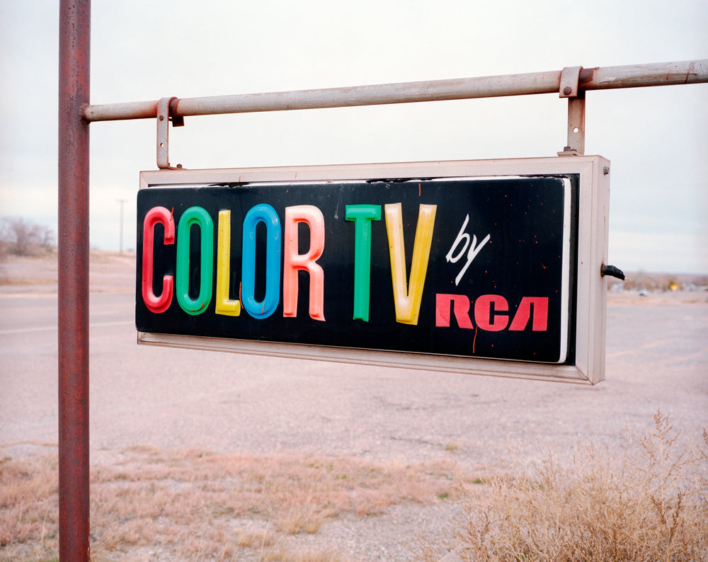 Color TV, Rob Hann