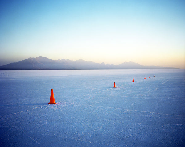 Cones, Utah by Rob Hann