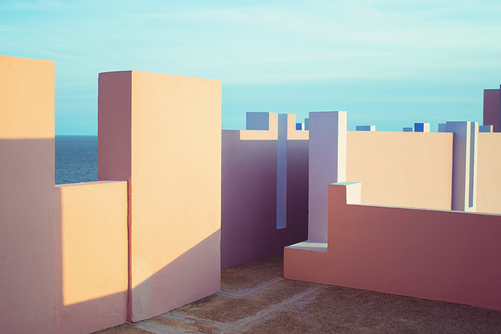 Muralla Roja 2 by Pottsy