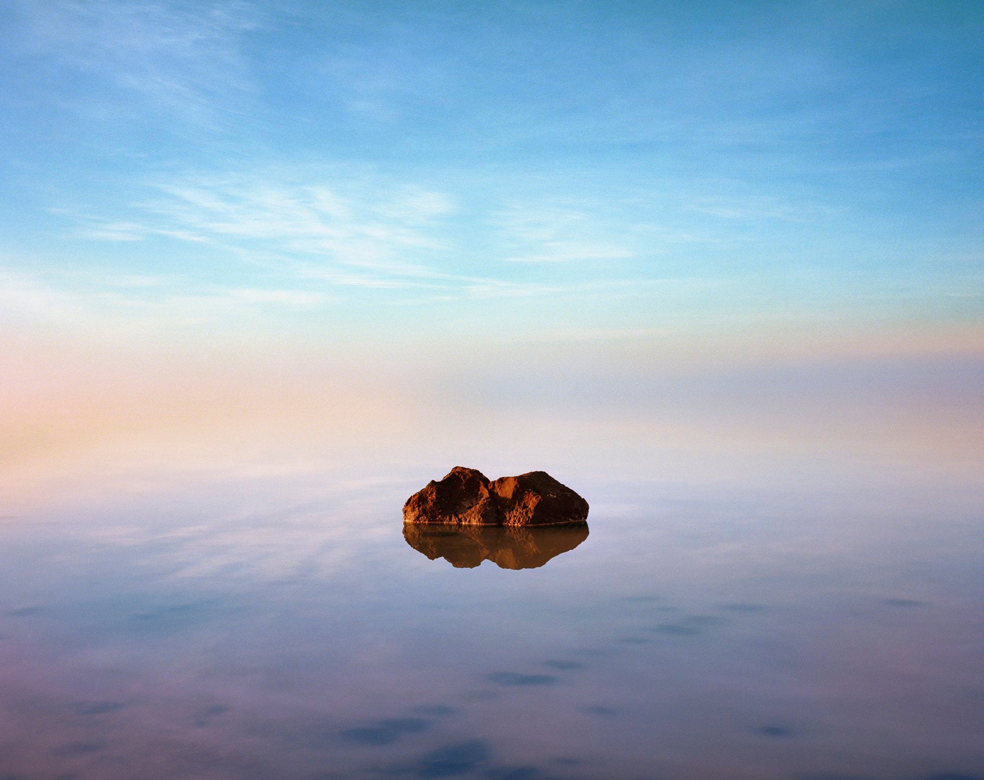 Rozel Point, Utah by Rob Hann