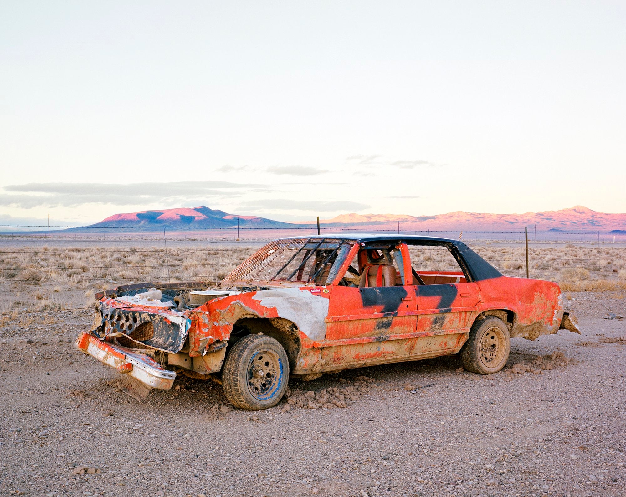 Tonopah Nevada by Rob Hann