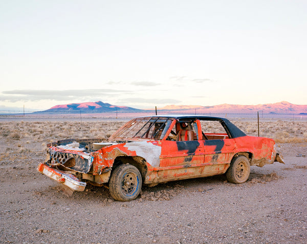 Tonopah Nevada by Rob Hann