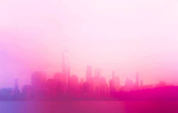 NYC Skyline 2 by Tommy Kwak