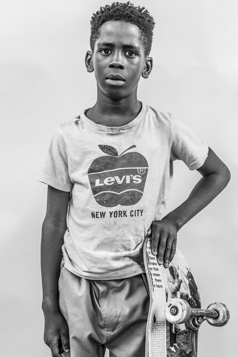 Ramir, LES Skatepark, NYC, Sept 2019 by Clarence Klingebeil